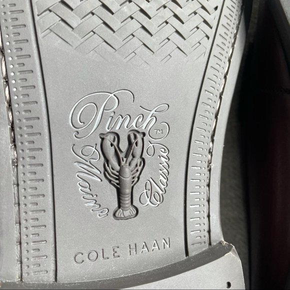 Cole Haan Pinch Grand Friday Tassel Loafer Leather - Picture 9 of 10